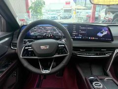 Cadillac CT6 28T Platinum - ფოტო 10