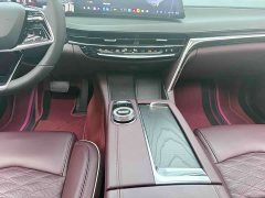 Cadillac CT6 28T Platinum - ფოტო 11