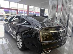 Cadillac CT6 28T Platinum - ფოტო 14