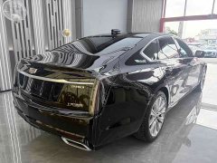 Cadillac CT6 28T Platinum - ფოტო 16