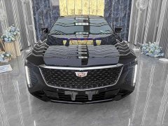 Cadillac CT6 28T Platinum - ფოტო 2