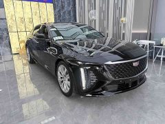 Cadillac CT6 28T Platinum - ფოტო 3