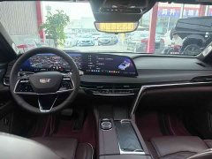 Cadillac CT6 28T Platinum - ფოტო 9