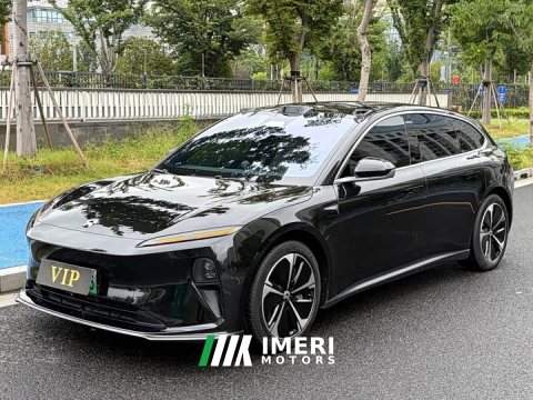 2024 Nio ET5T 75kWh Touring - ავტომობილი ჩინეთიდან
