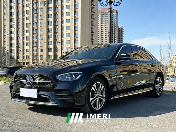 Mercedes-Benz E-Class E 260 L AMG Line 4MATIC - ავტომობილი ჩინეთიდან