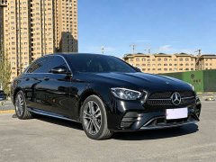 Mercedes-Benz E-Class E 260 L AMG Line 4MATIC - ფოტო 3