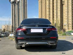 Mercedes-Benz E-Class E 260 L AMG Line 4MATIC - ფოტო 8