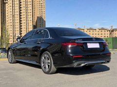 Mercedes-Benz E-Class E 260 L AMG Line 4MATIC - ფოტო 9