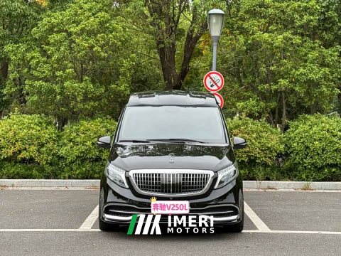 2023 Mercedes-Benz V V 250 L - ავტომობილი ჩინეთიდან