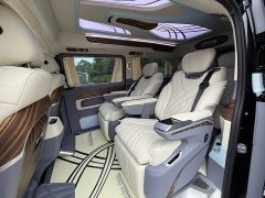 Mercedes-Benz V 250 L - ფოტო 10