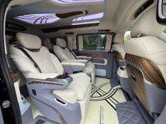 Mercedes-Benz V 250 L - ფოტო 11