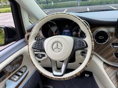 Mercedes-Benz V 250 L - ფოტო 12