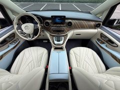 Mercedes-Benz V 250 L - ფოტო 13