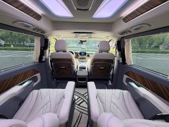 Mercedes-Benz V 250 L - ფოტო 14