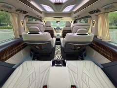 Mercedes-Benz V 250 L - ფოტო 16
