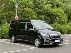 Mercedes-Benz V 250 L - ფოტო 2