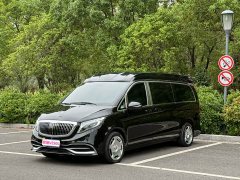 Mercedes-Benz V 250 L - ფოტო 3