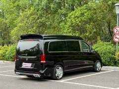 Mercedes-Benz V 250 L - ფოტო 4