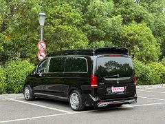 Mercedes-Benz V 250 L - ფოტო 5