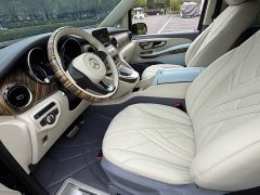 Mercedes-Benz V 250 L - ფოტო 8