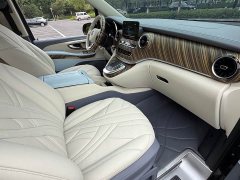 Mercedes-Benz V 250 L - ფოტო 9