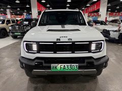Beijing Jeep BJ40 Extended Range Advanced Edition - ფოტო 1