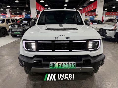 2025 Beijing Jeep BJ40 Extended Range Advanced Edition - ავტომობილი ჩინეთიდან