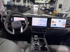 Beijing Jeep BJ40 Extended Range Advanced Edition - ფოტო 6