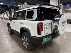 Beijing Jeep BJ40 Extended Range Advanced Edition - ფოტო 7