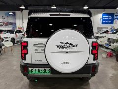 Beijing Jeep BJ40 Extended Range Advanced Edition - ფოტო 8
