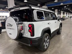 Beijing Jeep BJ40 Extended Range Advanced Edition - ფოტო 9