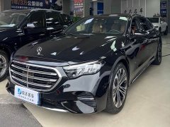 Mercedes-Benz E-Class E 300 L Luxury - ფოტო 1