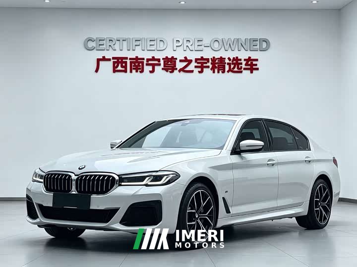BMW 5 Series 530Li Premier M Sport Package - ავტომობილი ჩინეთიდან