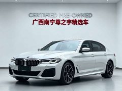 BMW 5 Series 530Li Premier M Sport Package - ფოტო 1