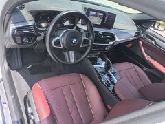 BMW 5 Series 530Li Premier M Sport Package - ფოტო 11