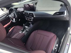BMW 5 Series 530Li Premier M Sport Package - ფოტო 13