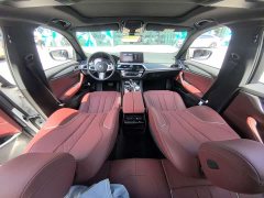 BMW 5 Series 530Li Premier M Sport Package - ფოტო 19