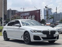 BMW 5 Series 530Li Premier M Sport Package - ფოტო 4