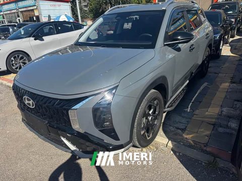 2024 Hyundai ix35 2.0L Premium EditionLUX - ავტომობილი ჩინეთიდან