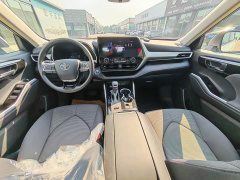Toyota Highlander 2023 2.5L Intelligent Hybrid AWD Elite 7-Seater - ფოტო 10