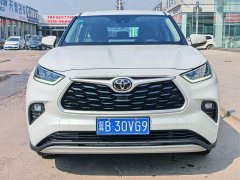 Toyota Highlander 2023 2.5L Intelligent Hybrid AWD Elite 7-Seater - ფოტო 2