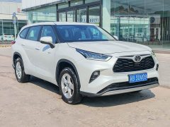 Toyota Highlander 2023 2.5L Intelligent Hybrid AWD Elite 7-Seater - ფოტო 3