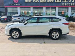 Toyota Highlander 2023 2.5L Intelligent Hybrid AWD Elite 7-Seater - ფოტო 4