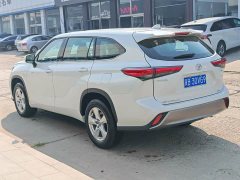 Toyota Highlander 2023 2.5L Intelligent Hybrid AWD Elite 7-Seater - ფოტო 5