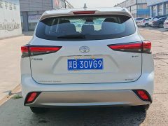 Toyota Highlander 2023 2.5L Intelligent Hybrid AWD Elite 7-Seater - ფოტო 6