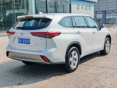 Toyota Highlander 2023 2.5L Intelligent Hybrid AWD Elite 7-Seater - ფოტო 7