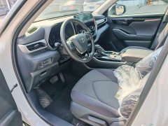 Toyota Highlander 2023 2.5L Intelligent Hybrid AWD Elite 7-Seater - ფოტო 8