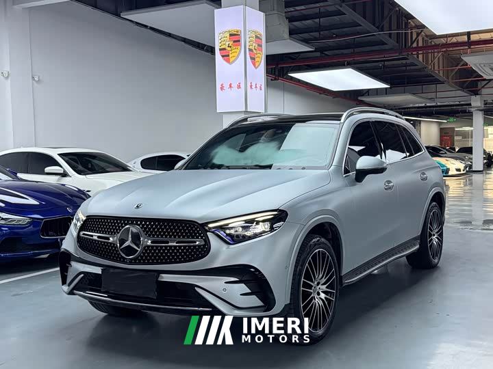 Mercedes-Benz GLC 300 L 4MATIC Luxury Version 7