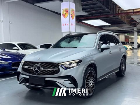 2024 Mercedes-Benz GLC 300 L 4MATIC Luxury Version 7 - ავტომობილი ჩინეთიდან