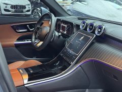 Mercedes-Benz GLC 300 L 4MATIC Luxury Version 7 - ფოტო 13